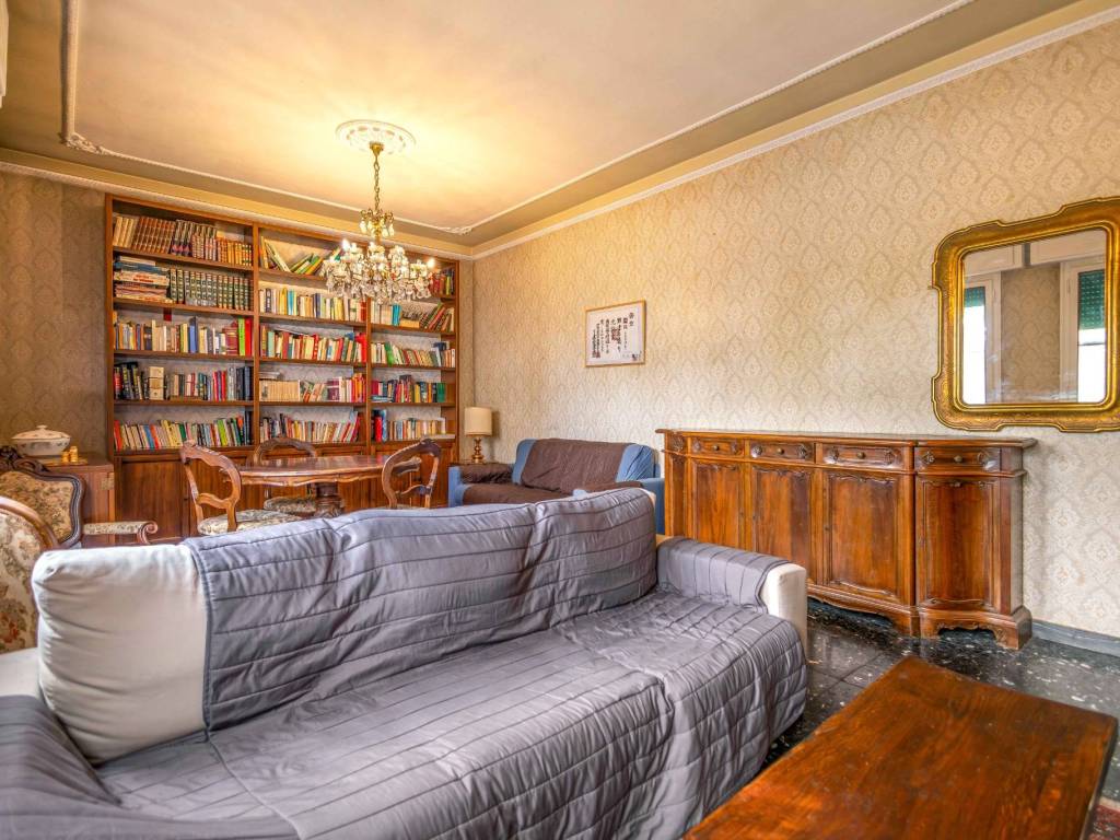 Appartamento a Pisa in Via Abramo Giuseppe Pardo Roques, 13 - Foto 3