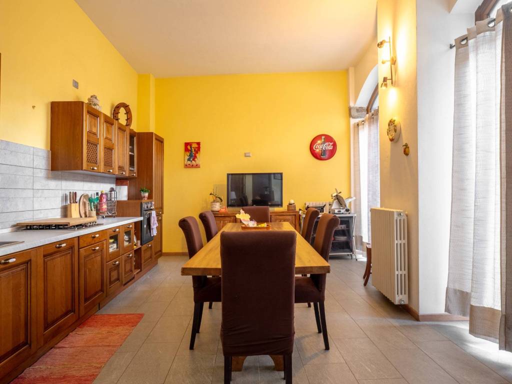 Appartamento a Bodio lomnago in Via San Francesco D`Assisi 3, 4 - Foto 5