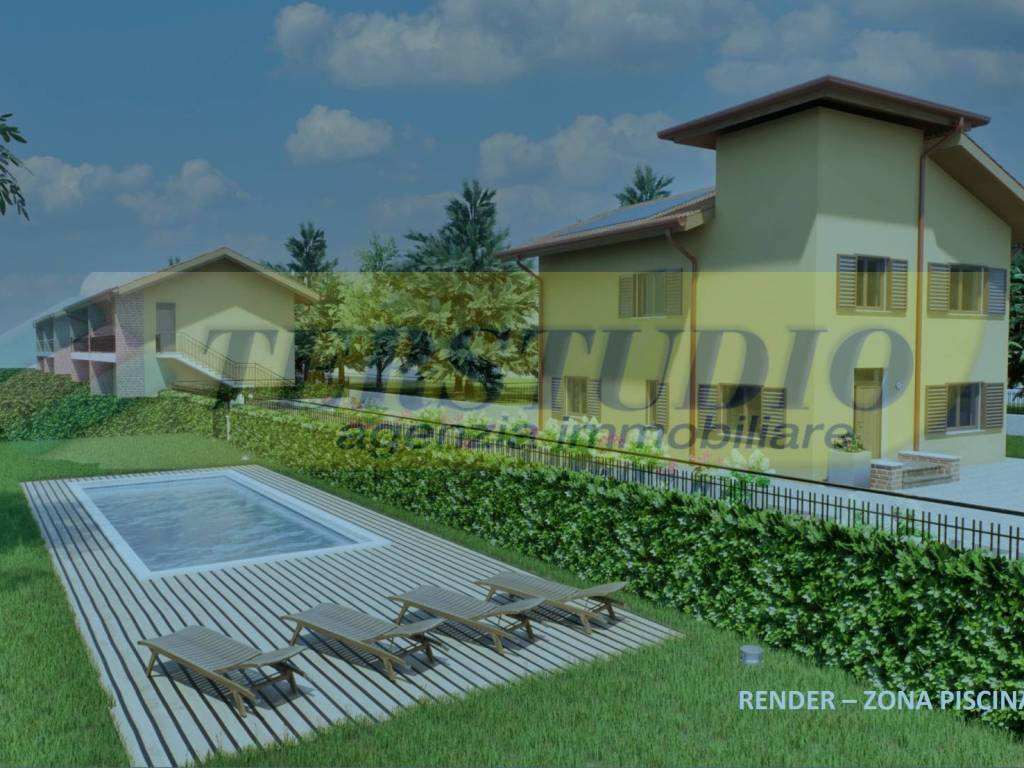 Terreno a Robbiate in Via Piave, 19 - Foto 2