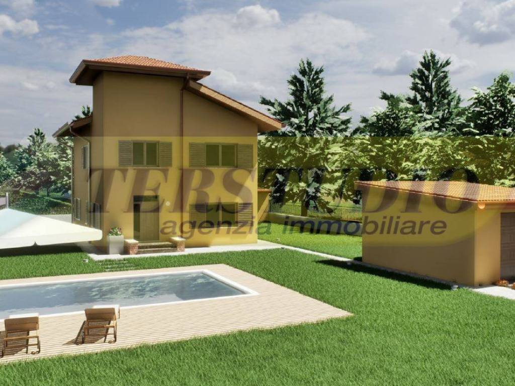 Terreno a Robbiate in Via Piave, 19 - Foto 5