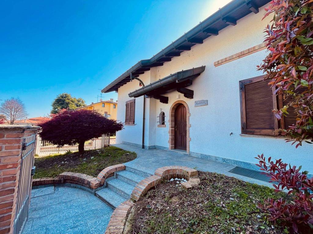 Villa a Seveso in Via Liguria, 13 - Foto 2