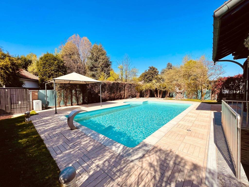 Villa a Seveso in Via Liguria, 13 - Foto 4