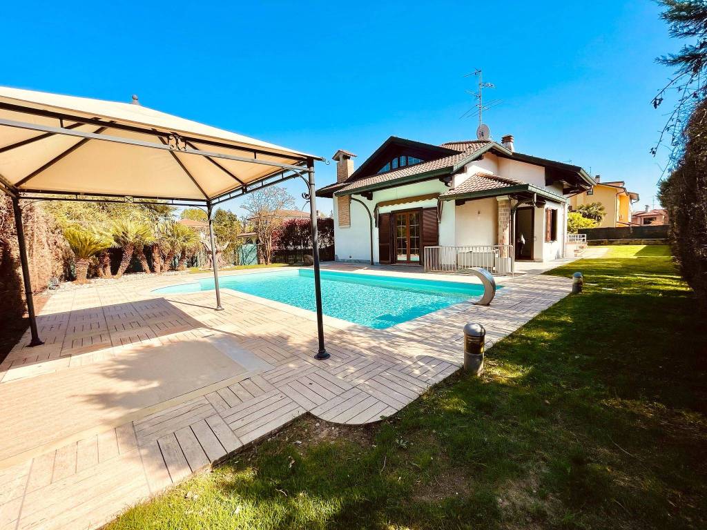 Villa a Seveso in Via Liguria, 13 - Foto 5