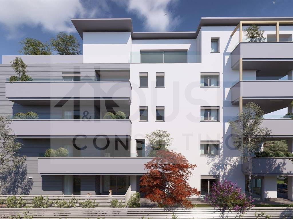 Appartamento a Monza in Via Lorenzo Perosi, 11 - Foto 2