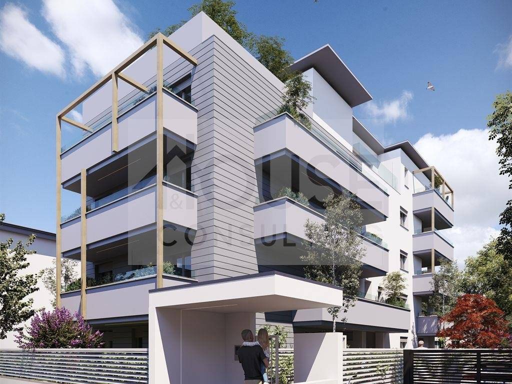 Appartamento a Monza in Via Lorenzo Perosi, 11 - Foto 3