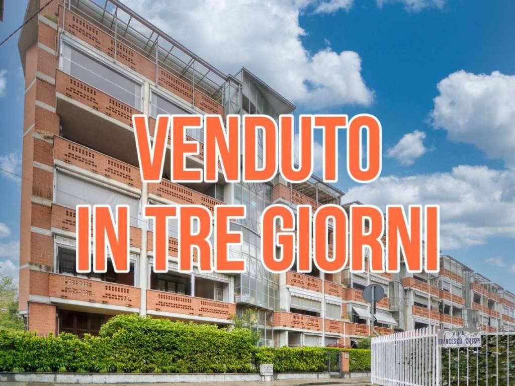 Appartamento a Collegno in via Trieste 9 - Foto 1