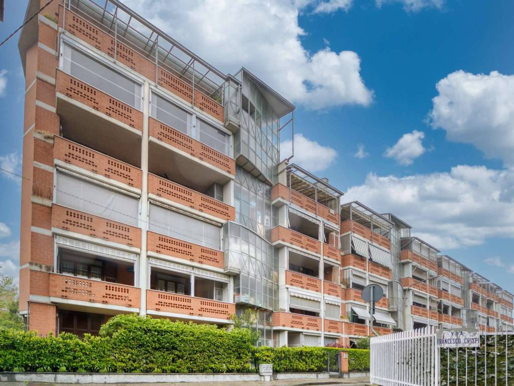 Appartamento a Collegno in via Trieste 9 - Foto 2