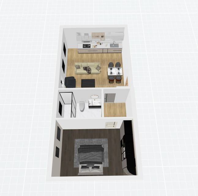 Appartamento a Alfonsine in Via Borse, 97 - Foto 4