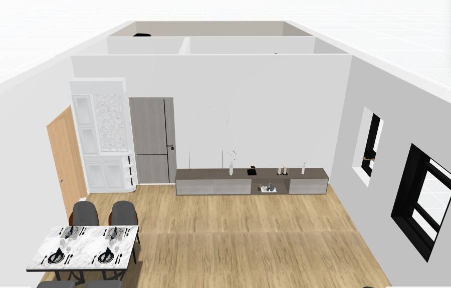 Appartamento a Alfonsine in Via Borse, 97 - Foto 5
