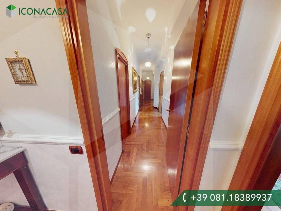Appartamento a Frattamaggiore in Via Giovanni Pascoli, 10 - Foto 5