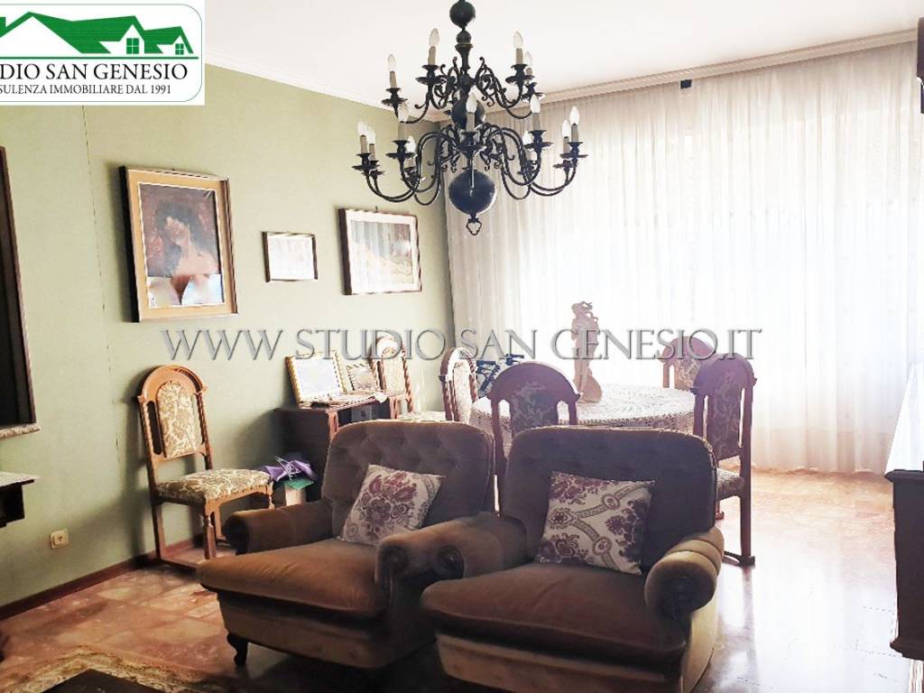 Villa a San genesio ed uniti in Via Riviera - Foto 2