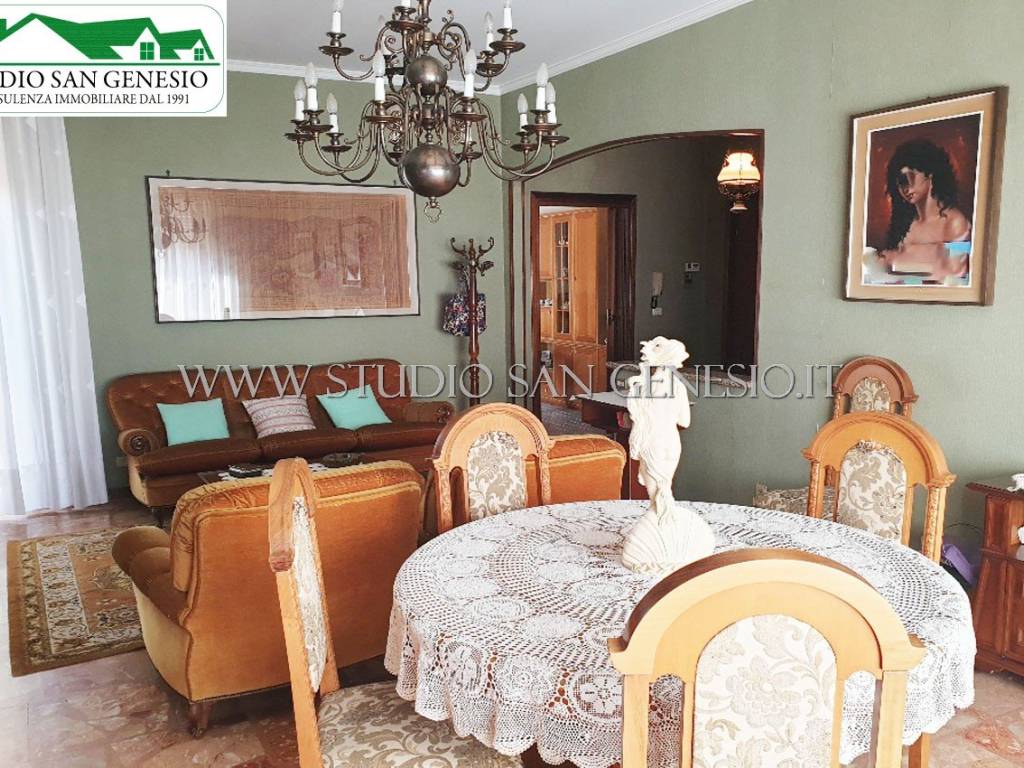 Villa a San genesio ed uniti in Via Riviera - Foto 3