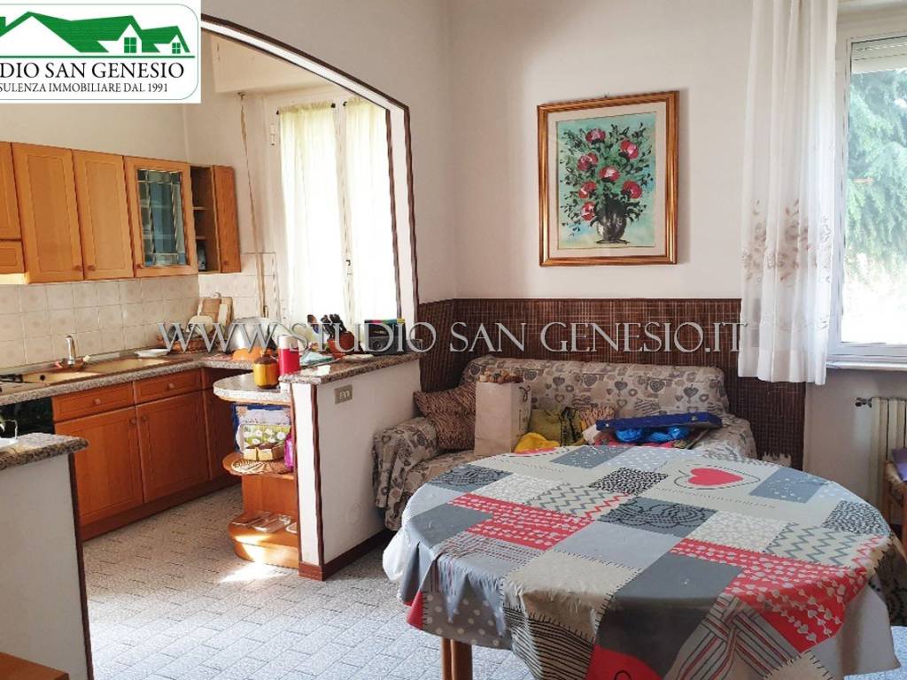 Villa a San genesio ed uniti in Via Riviera - Foto 5