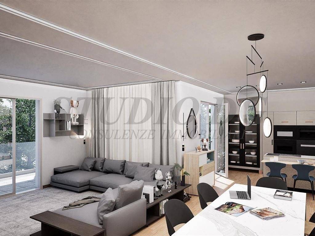 Appartamento a Cesano maderno in Via Amatore Sciesa - Foto 3