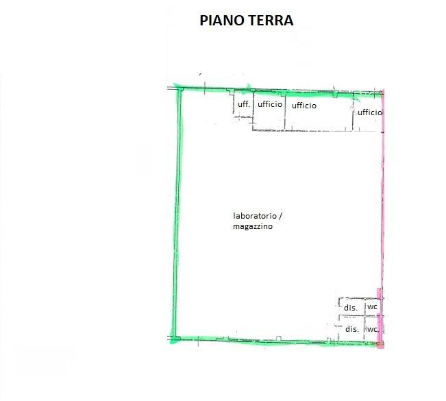 Immobile a Castelfranco piandisco in via botriolo ,45 - Foto 2