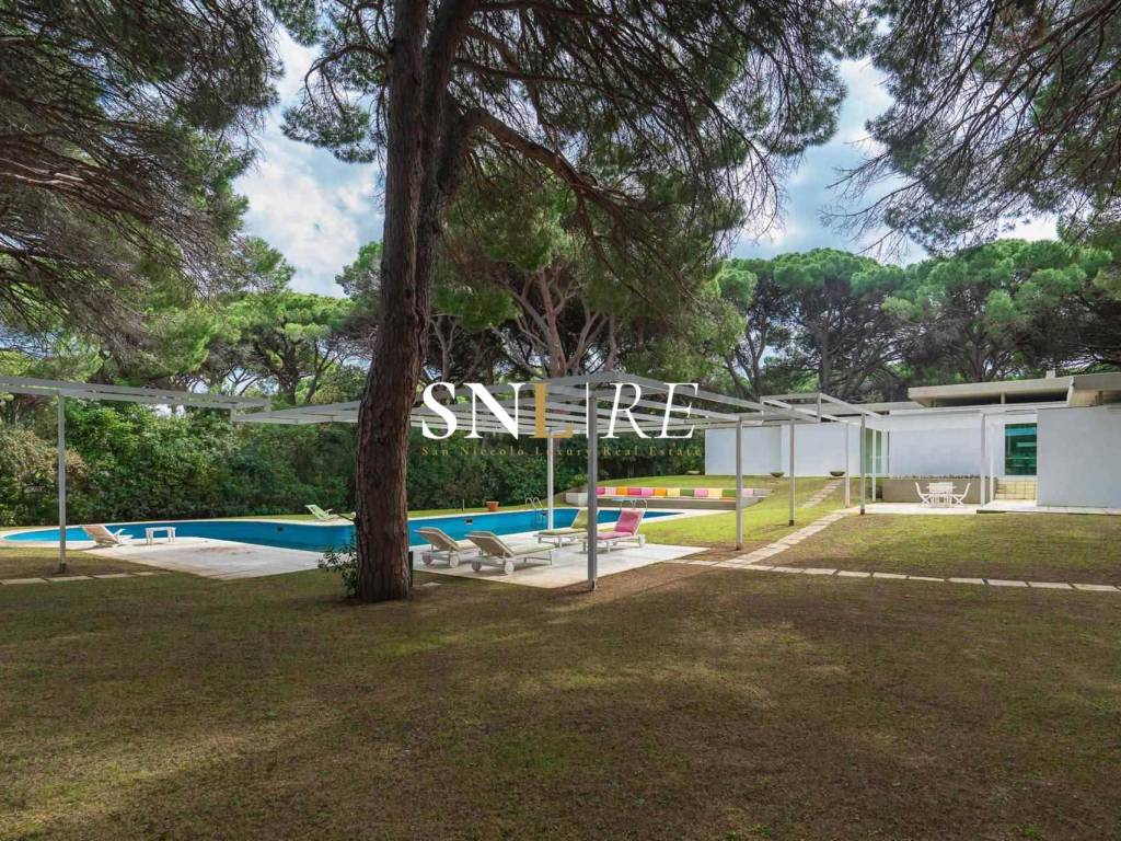 Villa a Castiglione della pescaia in Strada Provinciale delle Rocchette - Foto 3
