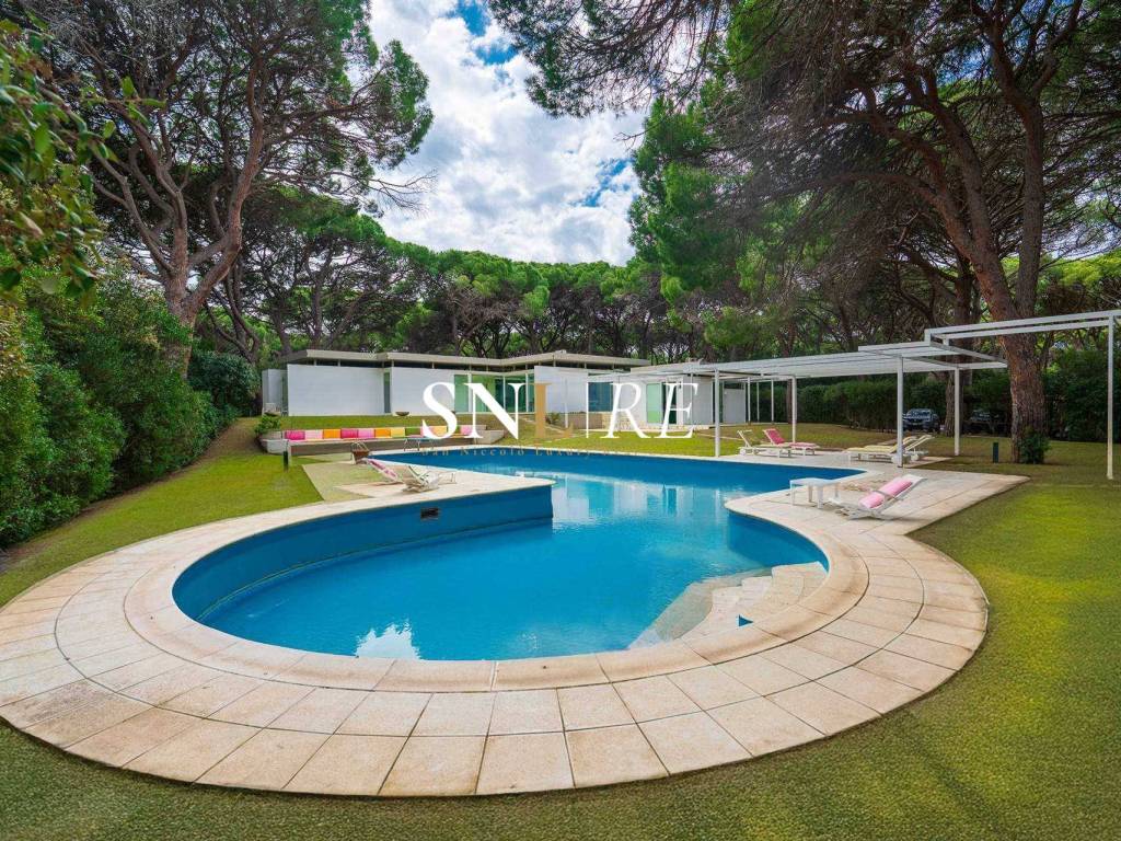 Villa a Castiglione della pescaia in Strada Provinciale delle Rocchette - Foto 4