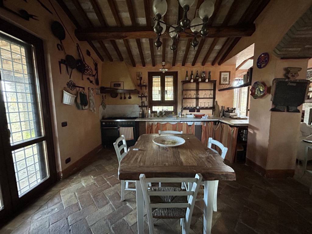 Villa a Capalbio in strada del 33 - Foto 3