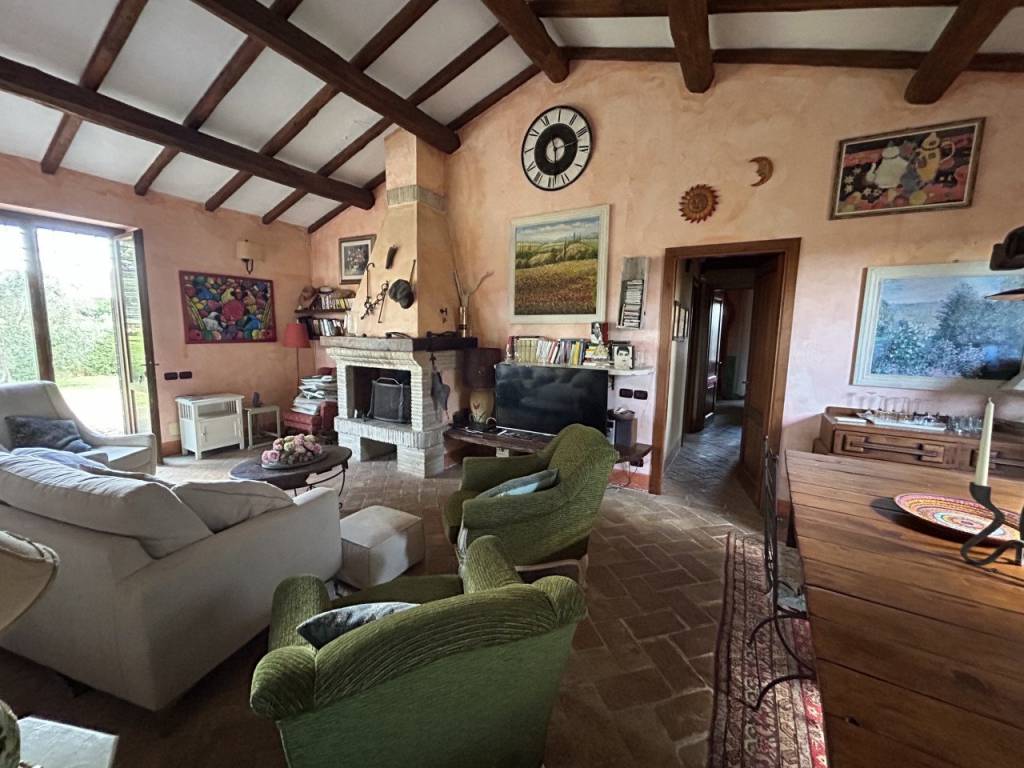 Villa a Capalbio in strada del 33 - Foto 5
