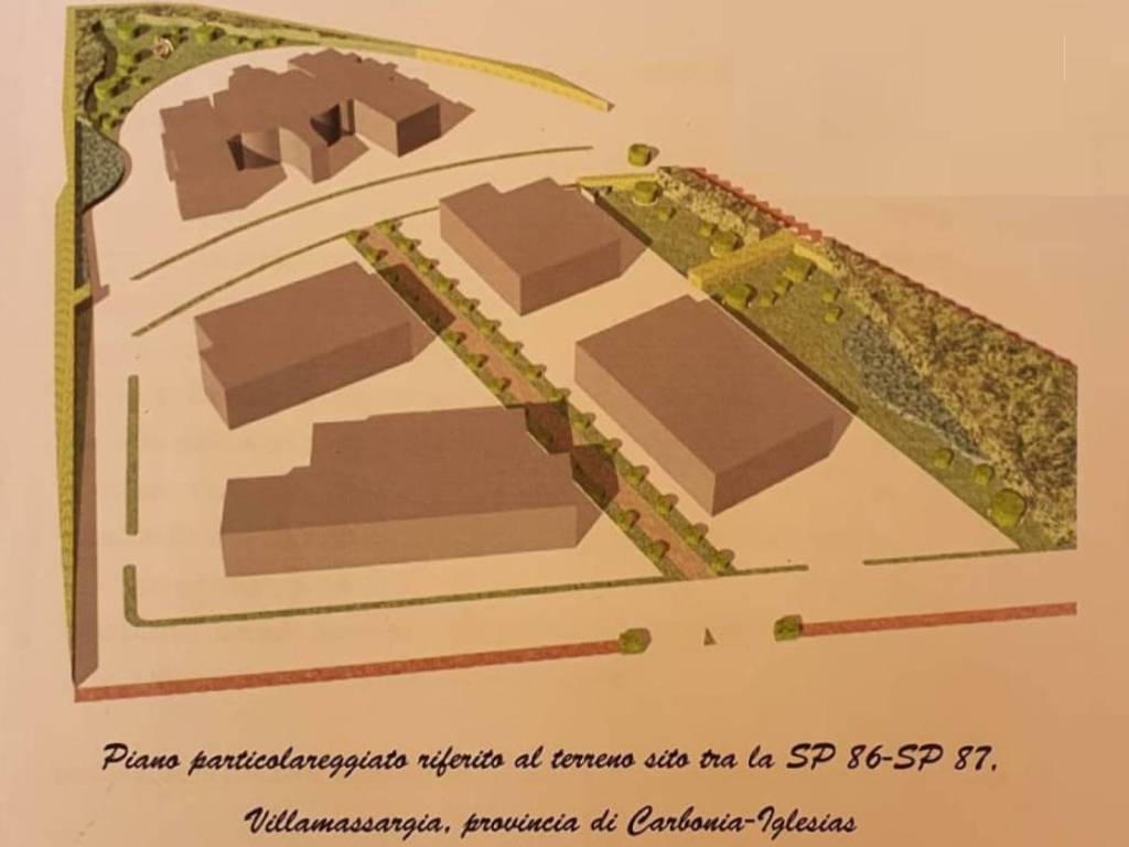 Terreno a Villamassargia in SP87 - Foto 2