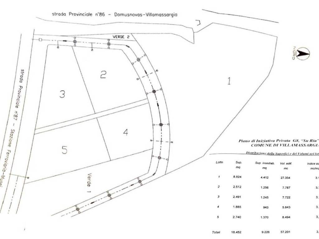 Terreno a Villamassargia in SP87 - Foto 3