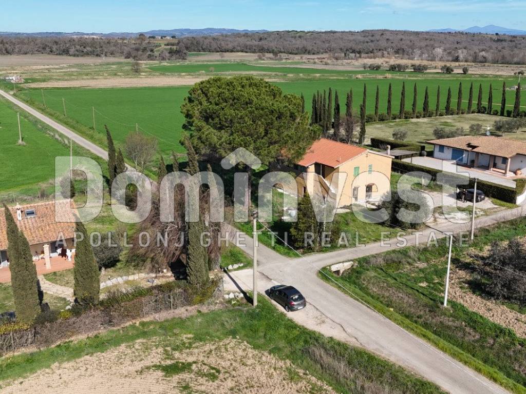 Rustico / casale a Manciano in Strada consorziale quarto albegna - Foto 2
