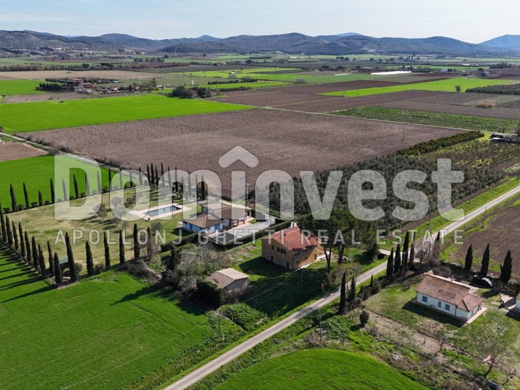 Rustico / casale a Manciano in Strada consorziale quarto albegna - Foto 3