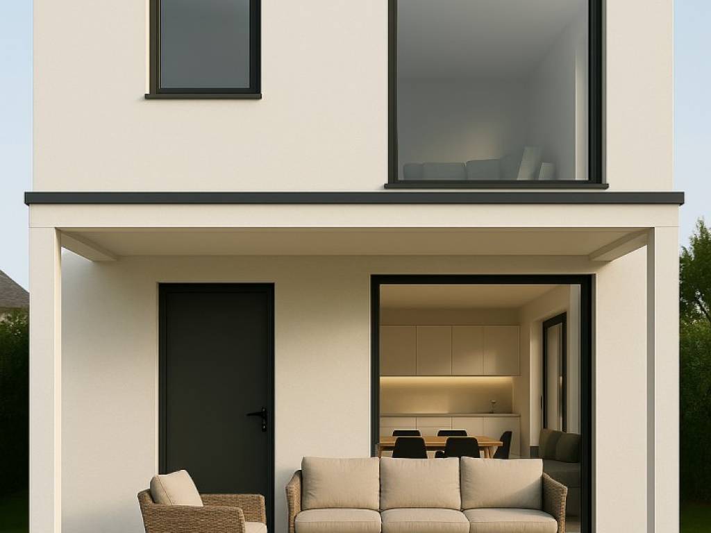 Terreno a Venegono inferiore in Via Repubblica - Foto 2