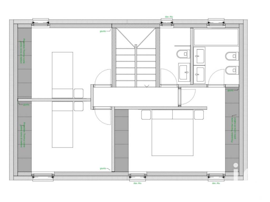 Terreno a Venegono inferiore in Via Repubblica - Foto 5