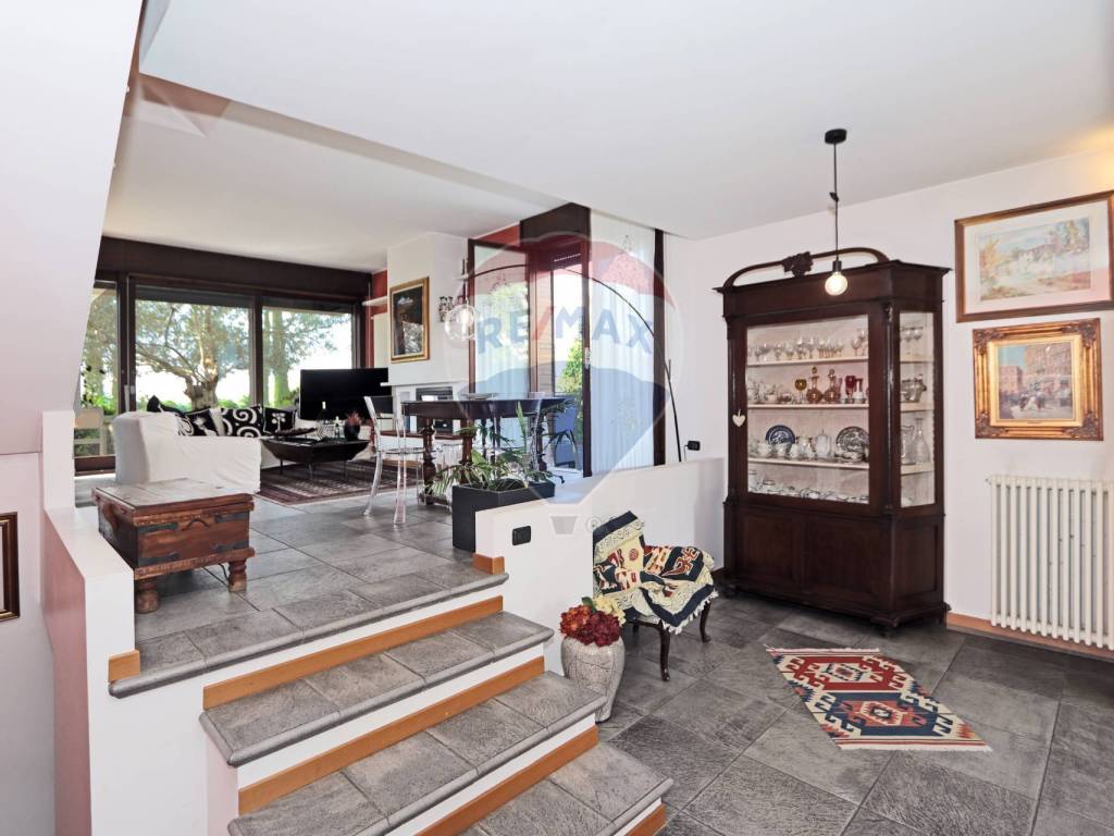 Villetta a schiera a Cernusco lombardone in VIA ROMA, 13 - Foto 2