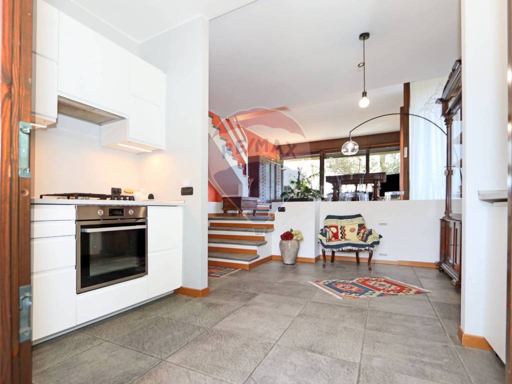 Villetta a schiera a Cernusco lombardone in VIA ROMA, 13 - Foto 3