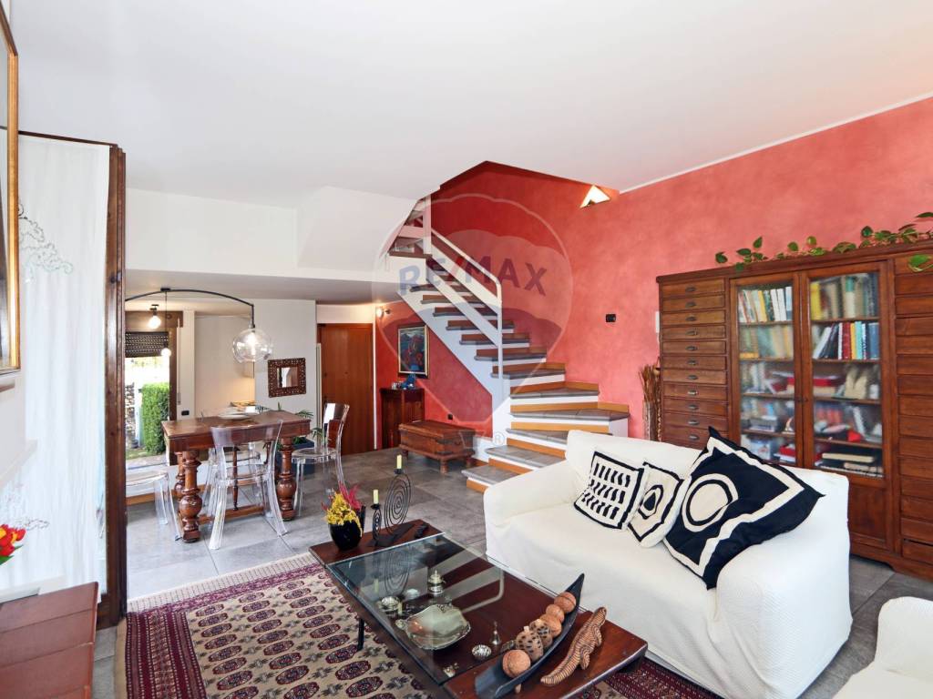 Villetta a schiera a Cernusco lombardone in VIA ROMA, 13 - Foto 5