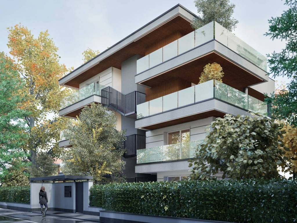 Progetto a Cesano maderno in Via Amatore Sciesa - Foto 2