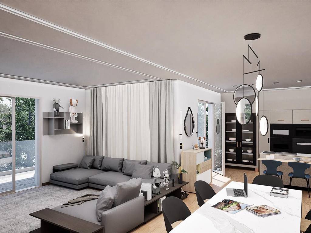 Progetto a Cesano maderno in Via Amatore Sciesa - Foto 3