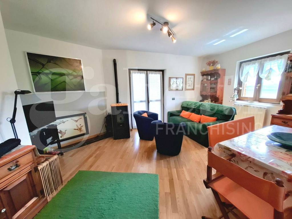 Appartamento a Rocca di cambio in SP39, 23 - Foto 5