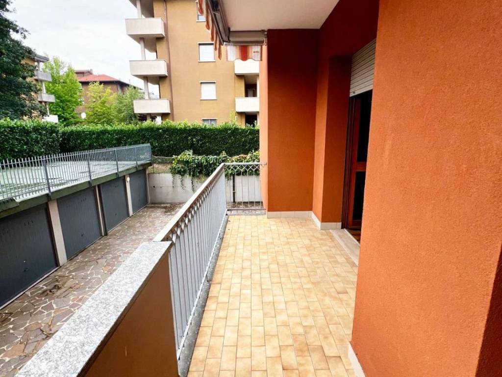 Appartamento a Bernareggio in via Alcide De Gasperi, 3 - Foto 3