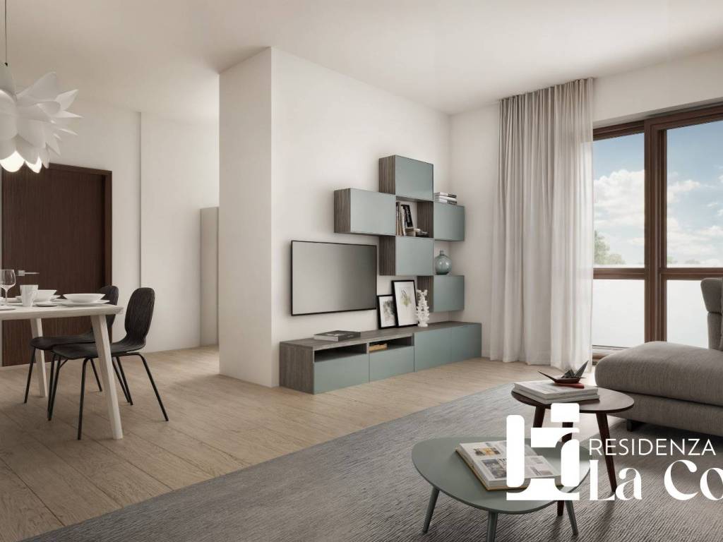 Appartamento a Seveso in Corso Giuseppe Garibaldi, 80 - Foto 2