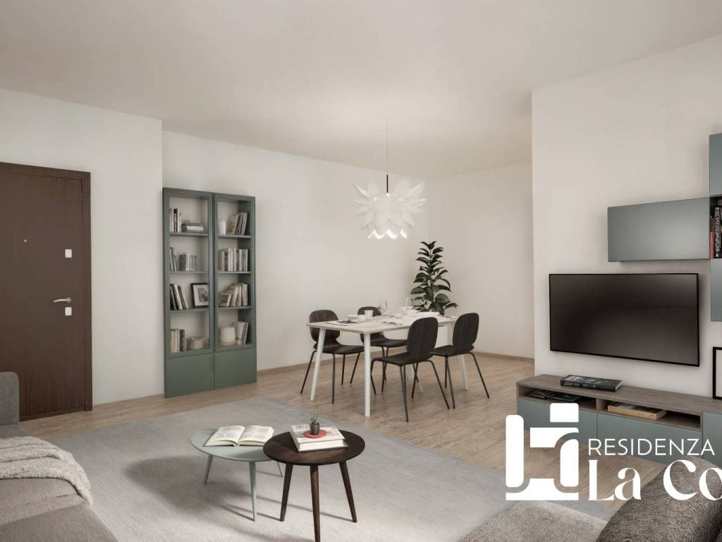 Appartamento a Seveso in Corso Giuseppe Garibaldi, 80 - Foto 3
