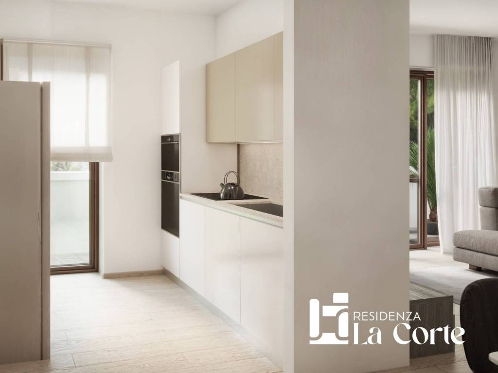 Appartamento a Seveso in Corso Giuseppe Garibaldi, 80 - Foto 4