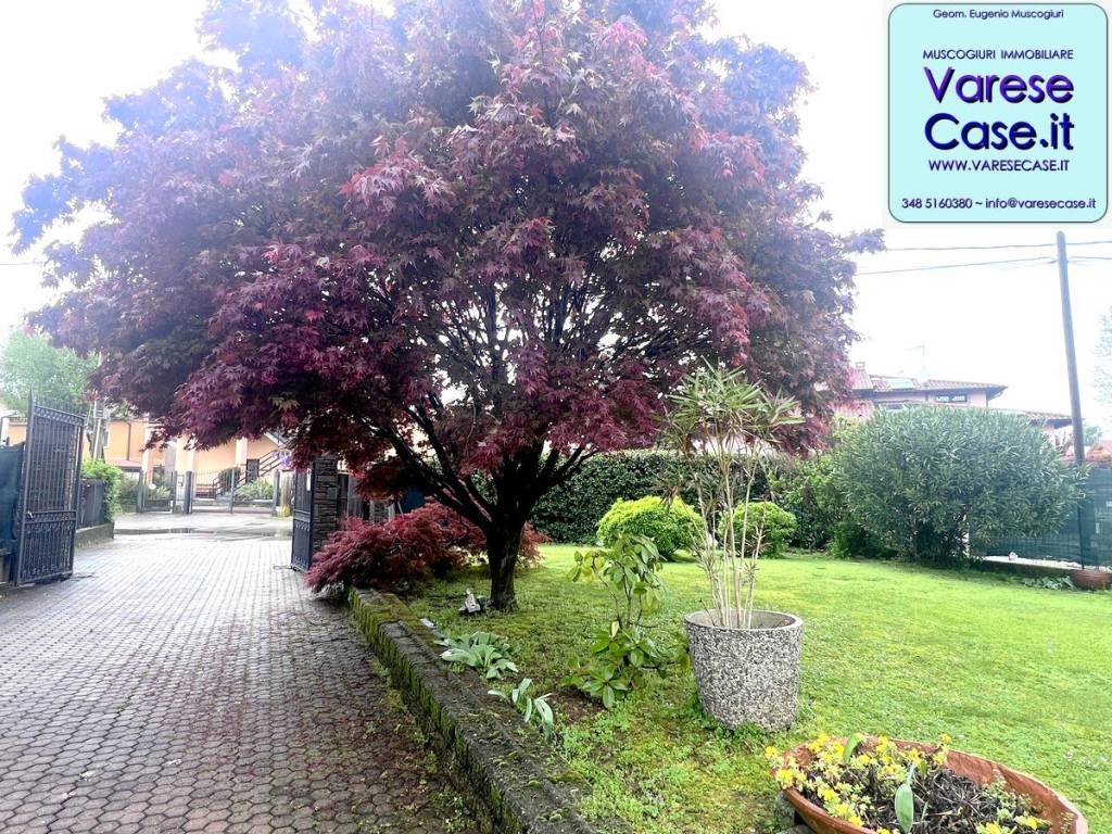 Villa a Sangiano in Via Giuseppe Garibaldi, 2 - Foto 2