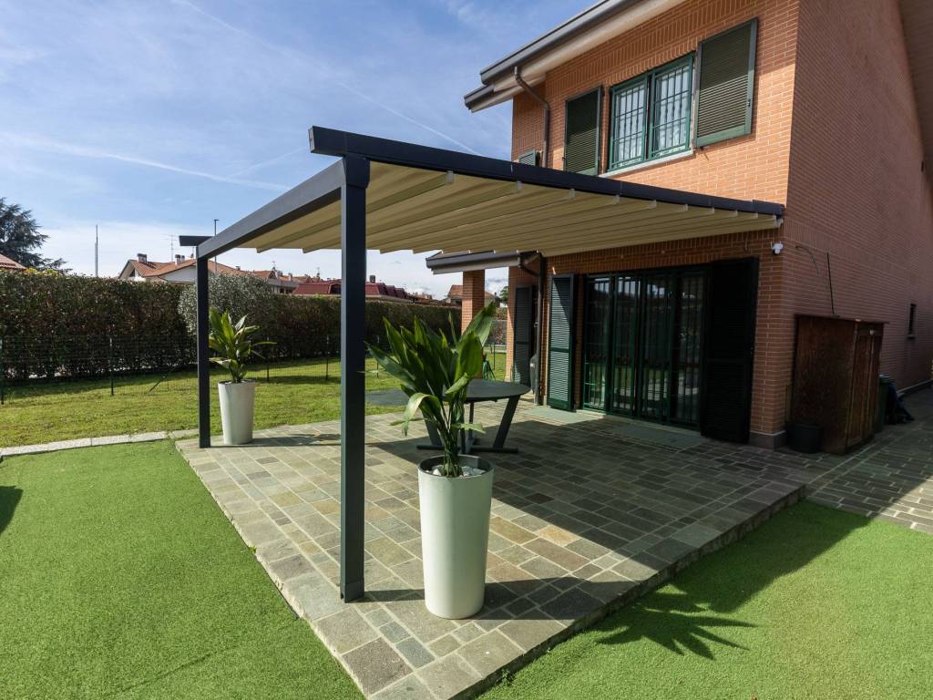 Villa a Villasanta in Via Filippo Tommaso Marinetti - Foto 2