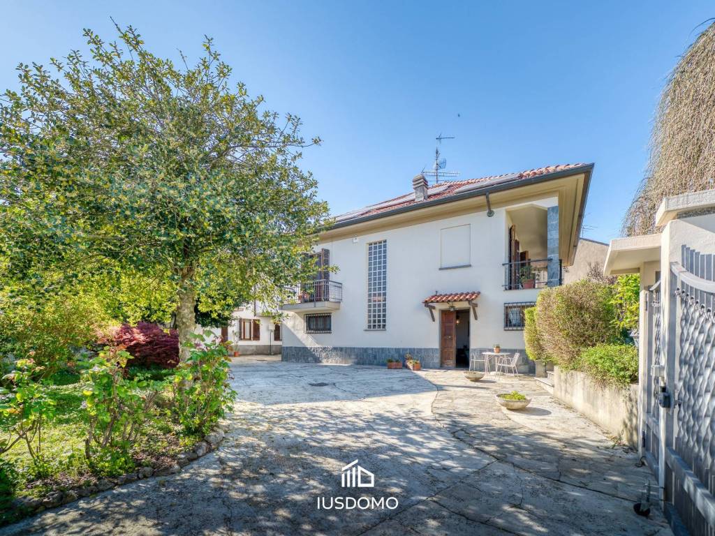 Villa a Morano sul po in Via Magenta, 5 - Foto 2