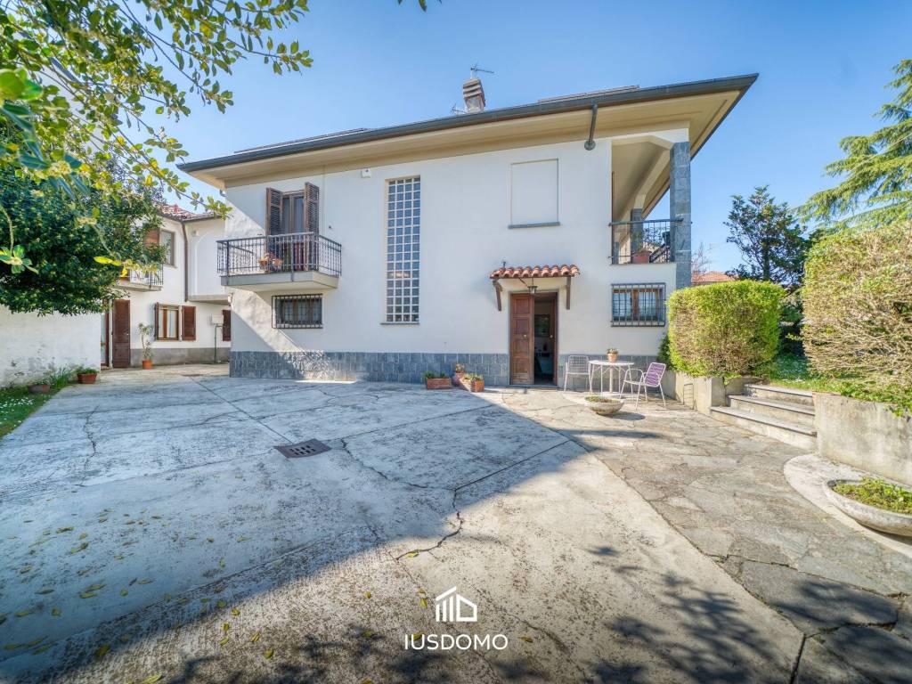Villa a Morano sul po in Via Magenta, 5 - Foto 3
