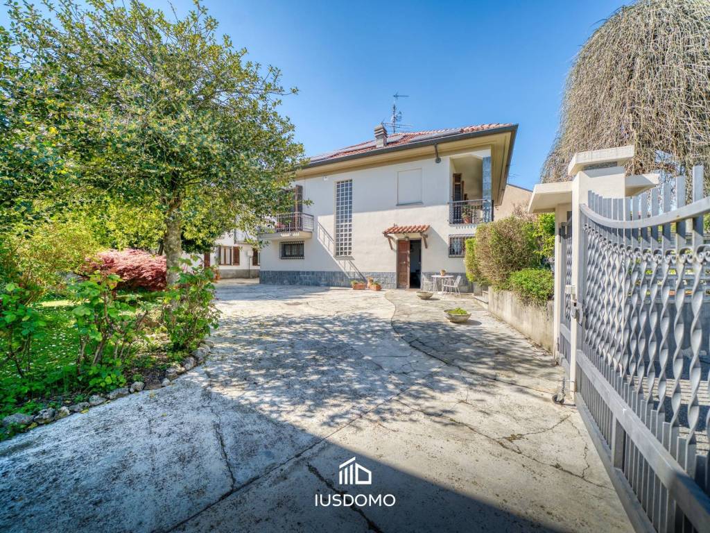 Villa a Morano sul po in Via Magenta, 5 - Foto 4