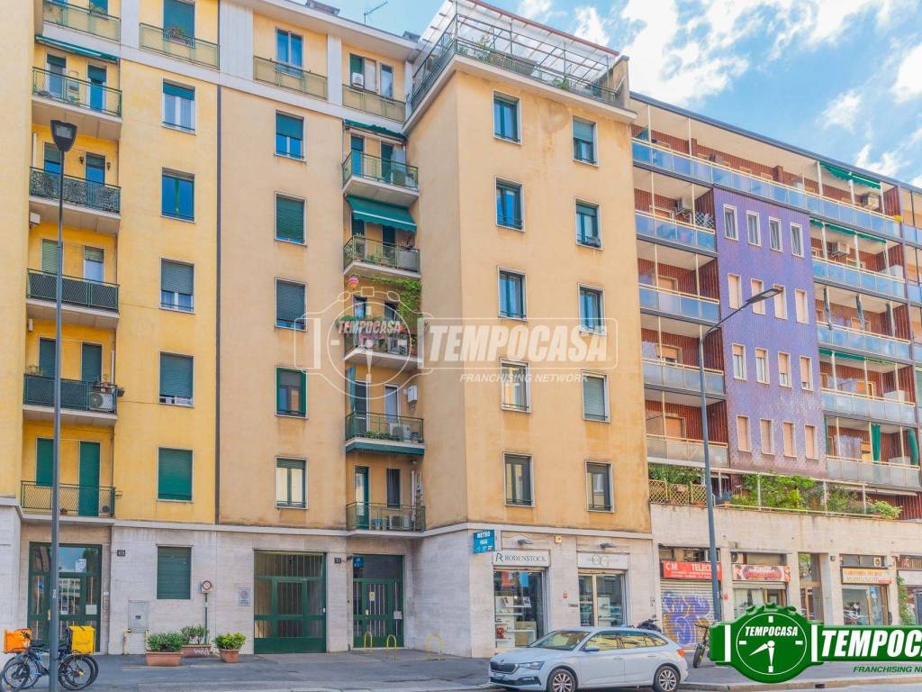 Appartamento a Milano in Via GIOACCHINO MURAT 71 - Foto 1