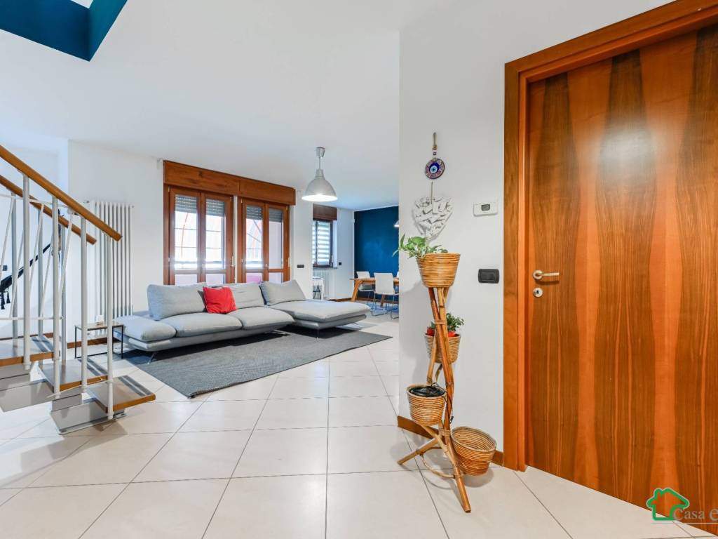 Appartamento a Casaletto lodigiano in Via Edvige Scala, 3 - Foto 3