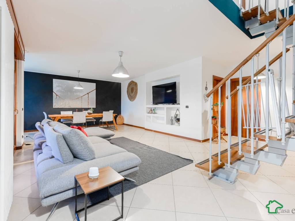 Appartamento a Casaletto lodigiano in Via Edvige Scala, 3 - Foto 4