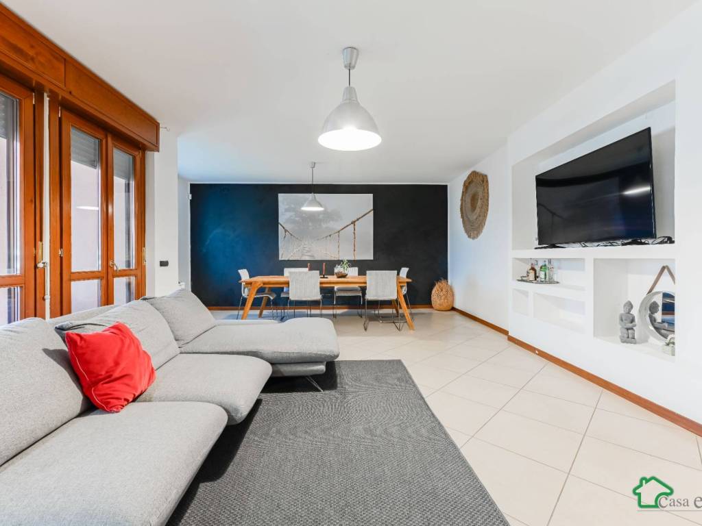 Appartamento a Casaletto lodigiano in Via Edvige Scala, 3 - Foto 5
