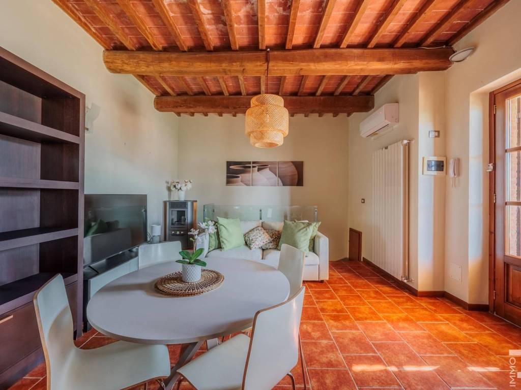 Appartamento a Montecatini val di cecina in SR439 - Foto 4