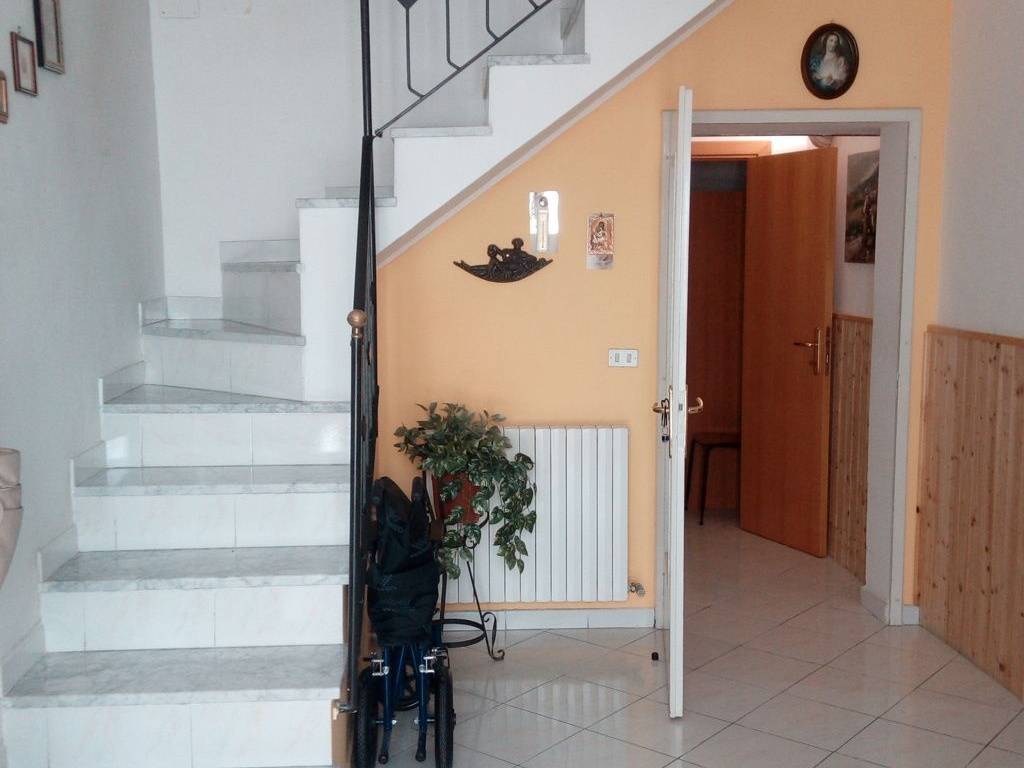 Villetta a schiera a Scafa in Via Trieste n.3 - Foto 4
